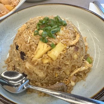 Phat Eatery - Pineapple fried rice - Malaysian Near Me - The Woodlands, Texas