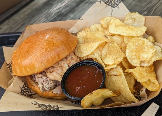 Hop Lot Brewing Co. & Beer Garden by null