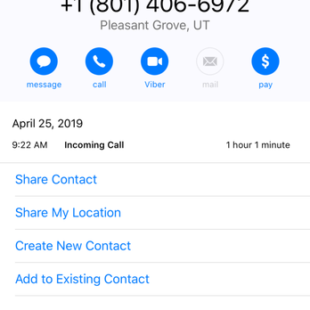 Relevant Media - They reached out to me on April 25th and asked my to make 395$ payment by phone without saying that money is non refundable - Marketing Near Me