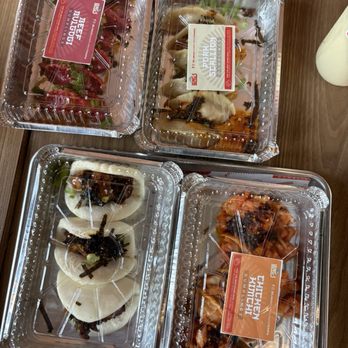 Ling’s Dumplings - Chicken buns, bulgogi, chicken and pork dumplings - Bubble Tea Near Me - Tampa, Florida