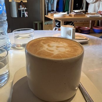 Kiyo Cafe - Macchiato - Coffee & Tea Near Me - Oaxaca de Juárez, OAX