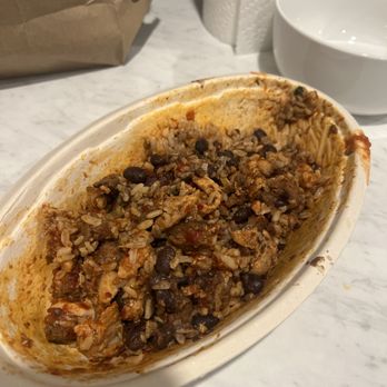 Chipotle Mexican Grill - Small portion food. - Fast Food Near Me - Salisbury, Maryland