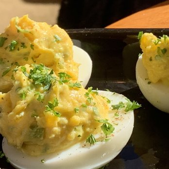 Rutherford Grill - And don't leave out the deviled eggs. - American Near Me - Rutherford, California