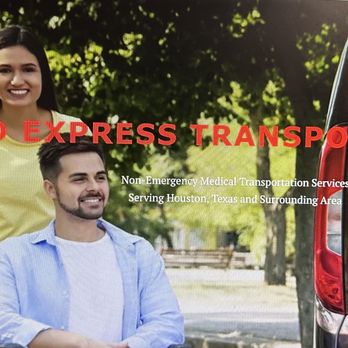 BD Express - Medical Transportation Near Me - Houston, Texas BD Express - Medical Transportation Near Me - Houston, Texas