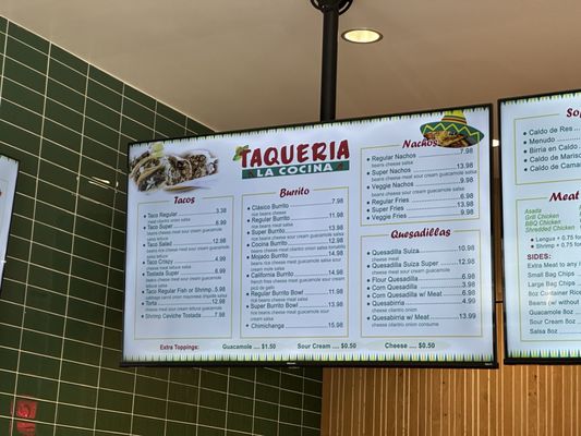 Taqueria La Cocina by null