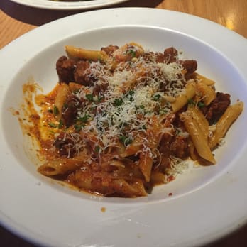Cody's Cafe and Bar - Crispy eggplant penne - Italian Near Me - Denver, Colorado