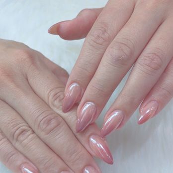Almond Plaza Nails and Spa - soft, glossy ombré look with a sheer, milky finish, and she absolutely nailed it. The blend is so smooth, clean, and elegant. - Nail Salons Near Me - Dublin, California Almond Plaza Nails and Spa - soft, glossy ombré look with a sheer, milky finish, and she absolutely nailed it. The blend is so smooth, clean, and elegant. - Nail Salons Near Me - Dublin, California