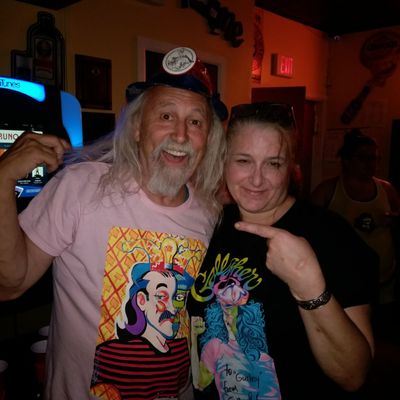 Cozzy's Comedy Club & Tavern by null