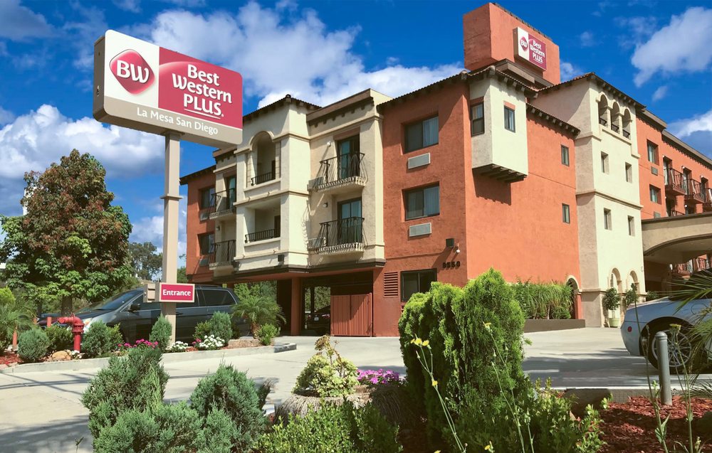 Best Western Plus La Mesa San Diego