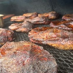 Bens Backdraft Barbecue - Brisket Done Right - fork tender and juicy.