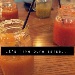 Bloody Mary Flight