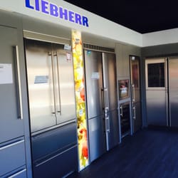 Curtos Appliances & Grills - Largest Liebherr display in NYC and Westchester County