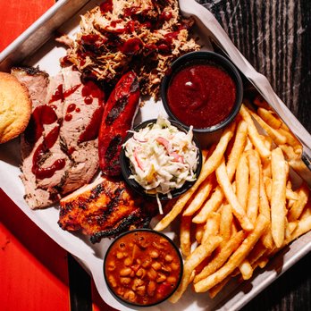 MOTOR Restaurant - BBQ platter - Barbeque Near Me - Milwaukee, Wisconsin MOTOR Restaurant - BBQ platter - Barbeque Near Me - Milwaukee, Wisconsin
