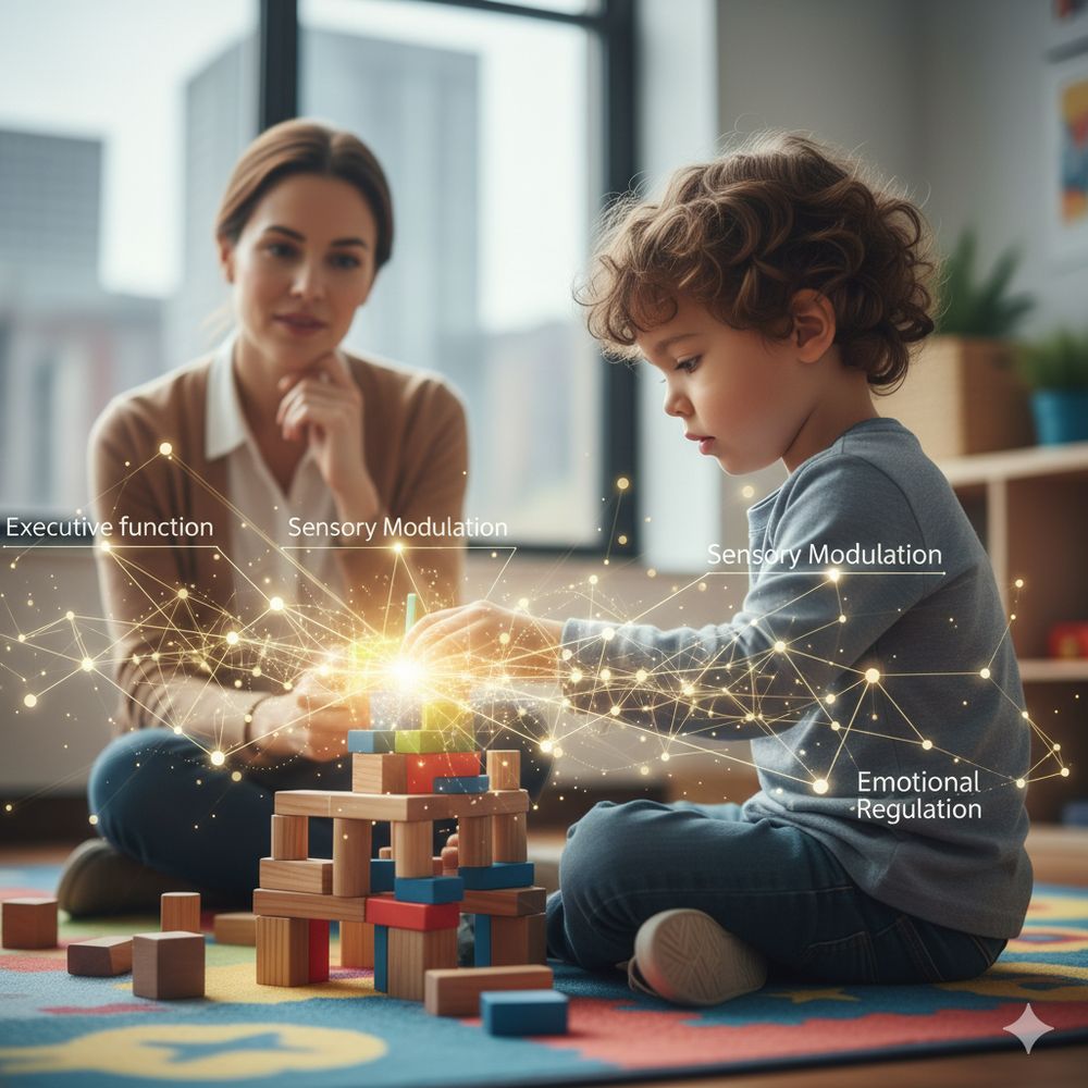 Assessment & Resource Center for Autism & Neurodiversity - grief counselor in Frisco, TX