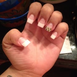 Got my nails done today :)
