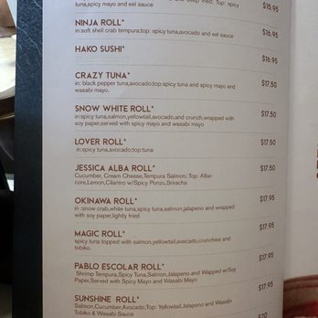 Moonga Asian Bistro - Menu - Asian Fusion Near Me - Kaneohe, Hawaii
