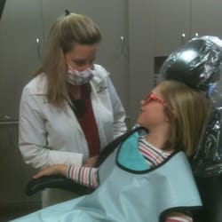 The Village Dentist - She's great with kids too!