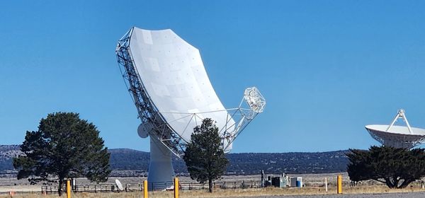 NRAO Very Large Array by null