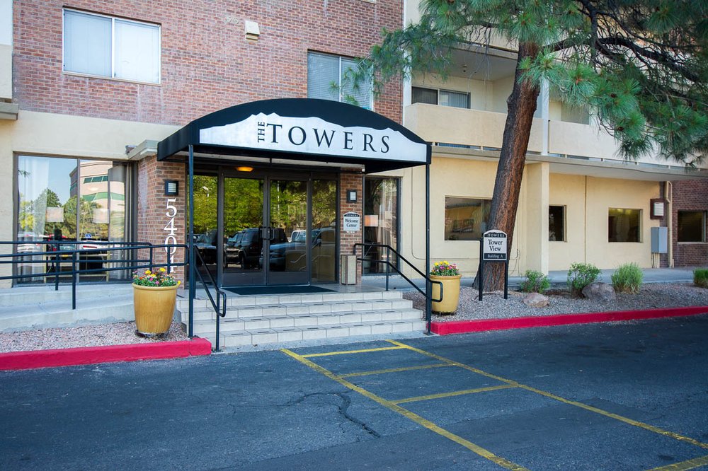 THE TOWERS APARTMENTS Updated September 2024 61 Photos & 12 Reviews