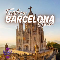 Royally Blended Travel - Barcelona