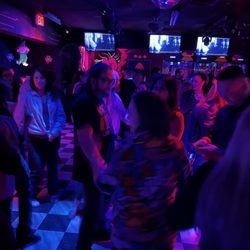 Totally 80's Bar & Grille - Dance floor