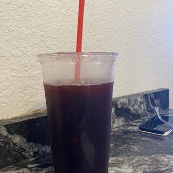 Borreguitas Bar Express - Jamaica with guava - Mexican Near Me - Pomona, California