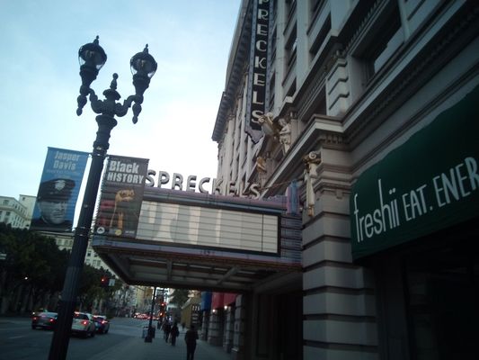 Spreckels Theatre by null