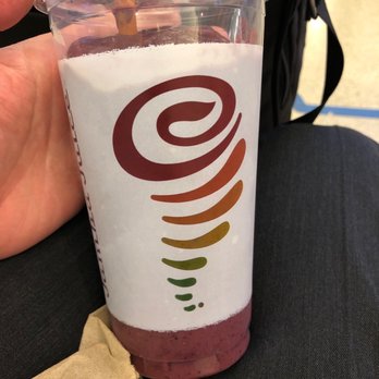 Jamba - Açaí anti oxidant- large - Juice Bars & Smoothies Near Me - Newark, New Jersey Jamba - Açaí anti oxidant- large - Juice Bars & Smoothies Near Me - Newark, New Jersey