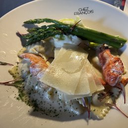 Lobster Ravioli