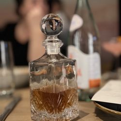 Blu On The Hudson - Whisky is so smooth and addictive