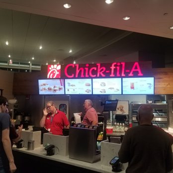 Chick-fil-A - Fast Food Near Me - Tampa, Florida Chick-fil-A - Fast Food Near Me - Tampa, Florida