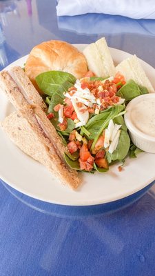 Restaurant Degolyer by null
