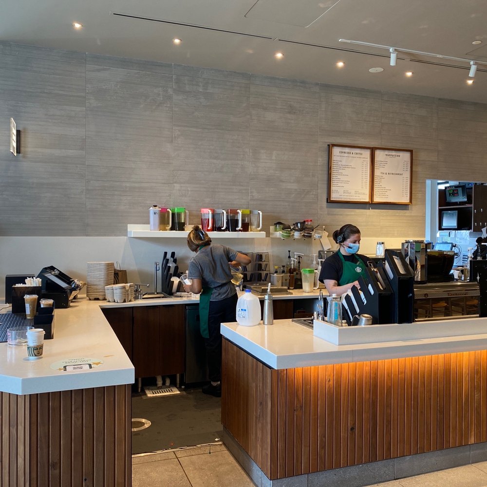 Starbucks - New Starbucks location - Coffee & Tea Near Me - Poughkeepsie, New York