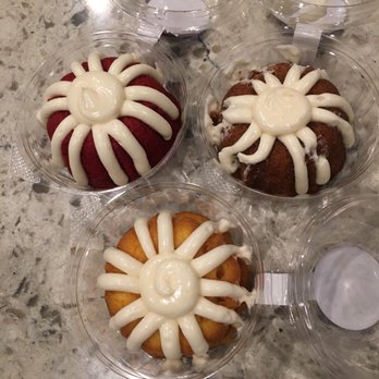 Nothing Bundt Cakes - Desserts Near Me - Millbrae, California Nothing Bundt Cakes - Desserts Near Me - Millbrae, California