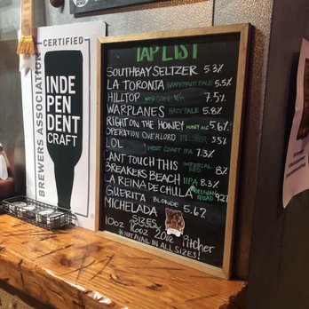 Chula Vista Brewery - Breweries Near Me - Chula Vista, California