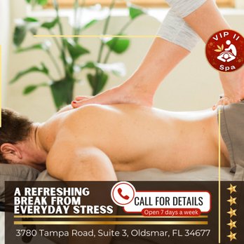 VIP ii Spa - Massage Near Me - Oldsmar, Florida VIP ii Spa - Massage Near Me - Oldsmar, Florida
