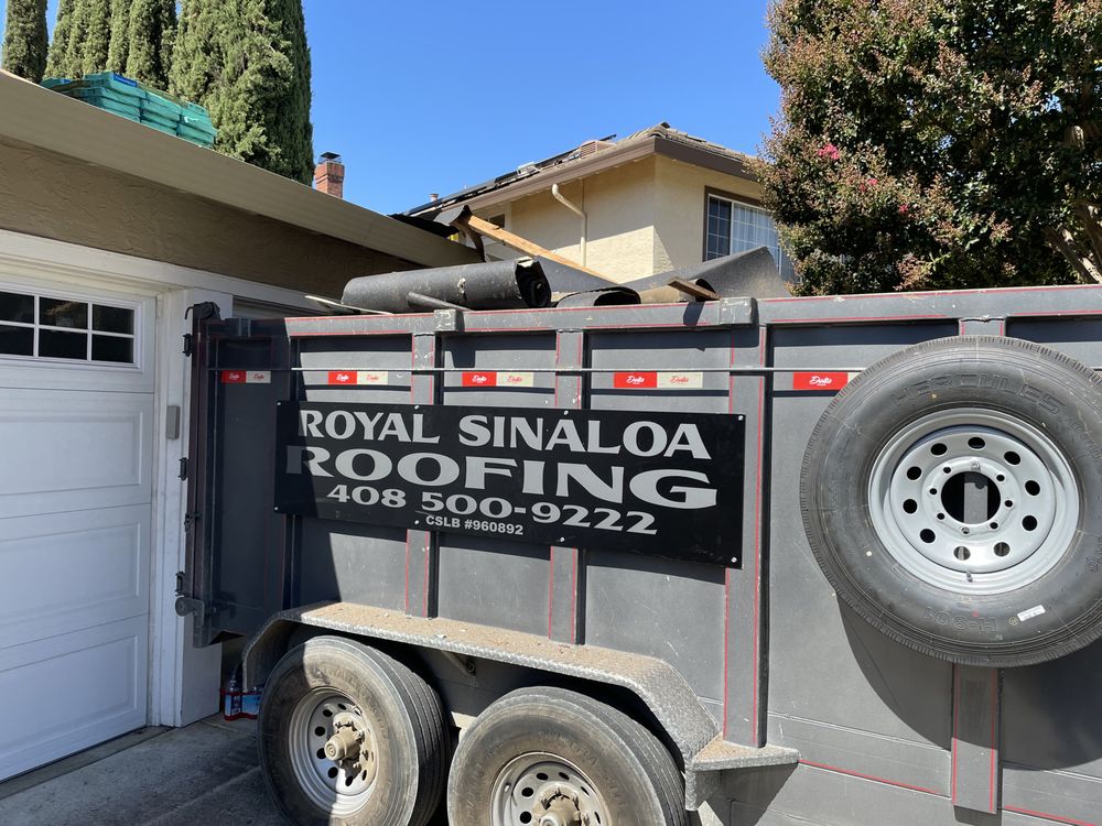 Slide of Royal Sinaloa Roofing