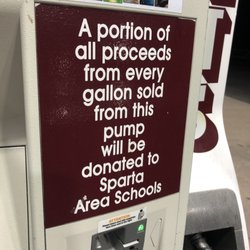 Sparta Travel Center - Yes!
