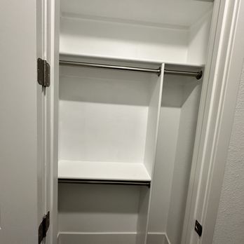 K The HandyMan - Small closet install. - Handyman Near Me K The HandyMan - Small closet install. - Handyman Near Me
