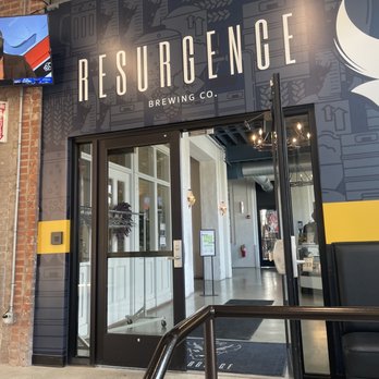 Resurgence Brewing Co - Breweries Near Me - Buffalo, New York