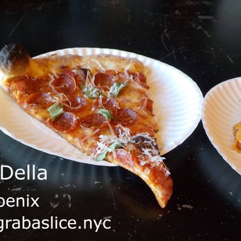 Via Della Slice Shop - Pizza Near Me - Phoenix, Arizona