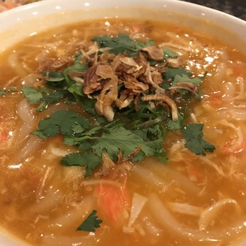 Viet's Restaurant - Banh Canh Tom Cua (Shrimp and Crab Noodle Soup), the best ever! - Vietnamese Near Me - Denver, Colorado Viet's Restaurant - Banh Canh Tom Cua (Shrimp and Crab Noodle Soup), the best ever! - Vietnamese Near Me - Denver, Colorado