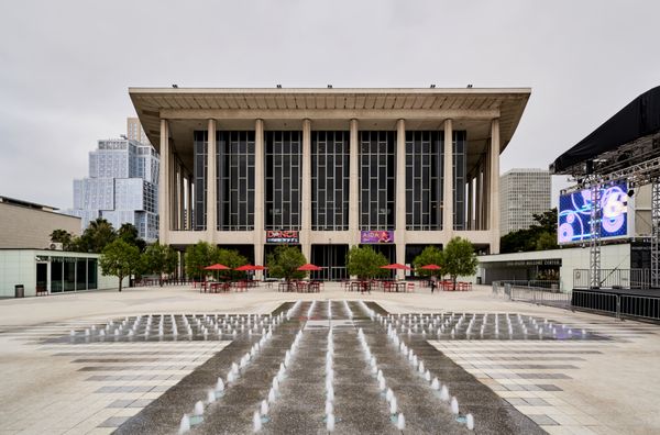 Dorothy Chandler Pavilion by null