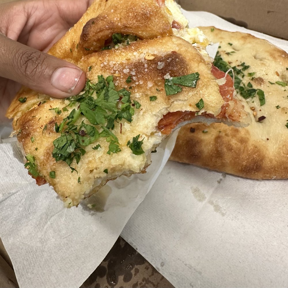 Pepperoni Calzone Pepperoni Calzone