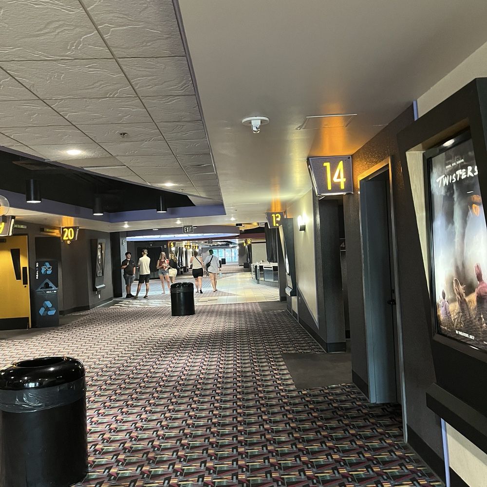 AMC Arizona Center 24 - Cinema Near Me - Phoenix, Arizona AMC Arizona Center 24 - Cinema Near Me - Phoenix, Arizona