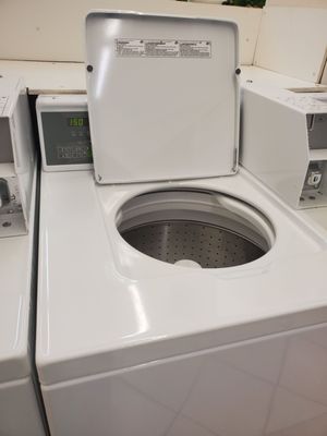 Speed Queen Wash & Dry