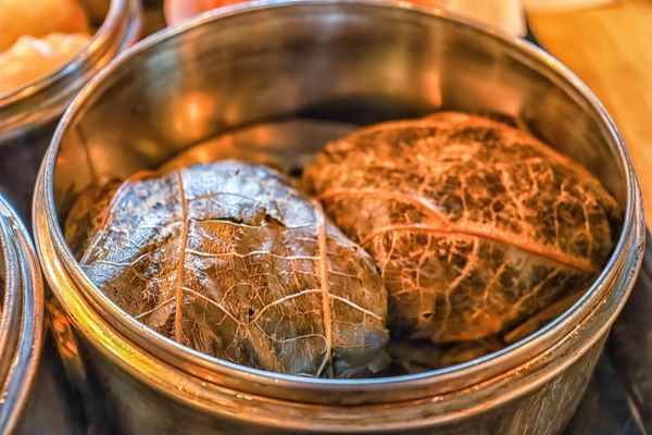 All That 'N Dim Sum - 蒸品 by null