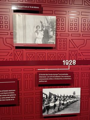 Memory and Tolerance Museum by null