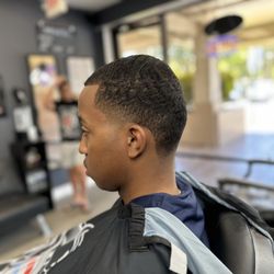 Andy’s Barber Studio
