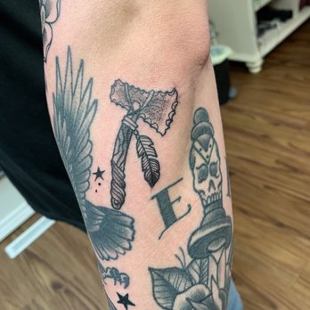 Heyoka Tattoo - Tattoo Near Me - Springfield, Missouri Heyoka Tattoo - Tattoo Near Me - Springfield, Missouri